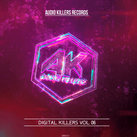 Digital Killers Vol 06 專輯封面