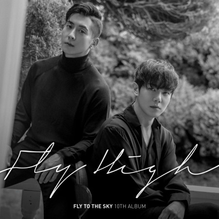 FLY TO THE SKY 10TH ALBUM [Fly High]