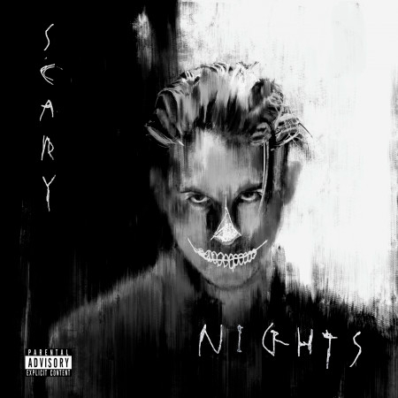 Scary Nights (Explicit) 專輯封面