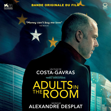 Adults in the Room (Bande originale du film)