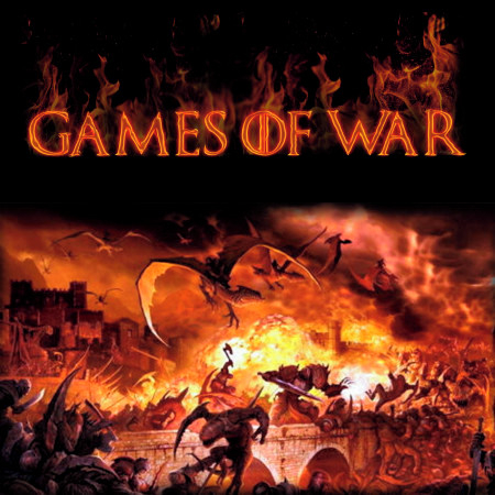 Games of War: Victorious and Dark Warlike Underscore