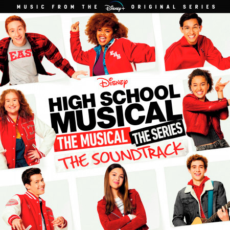 The Medley, The Mashup (From "High School Musical: The Musical: The Series")