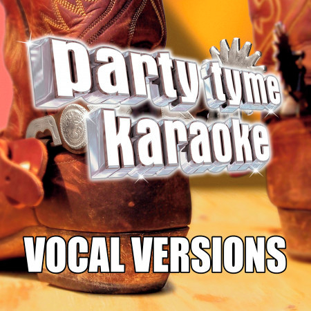 Stand By Your Man (Made Popular By Tammy Wynette) [Vocal Version]