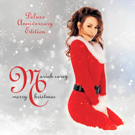 Merry Christmas (Deluxe Anniversary Edition) 專輯封面
