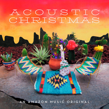 Have Yourself a Merry Little Christmas (Acoustic Version) 專輯封面