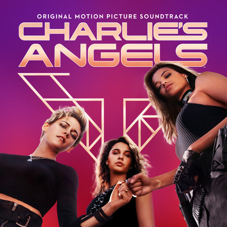 Charlie's Angels (Original Motion Picture Soundtrack) 專輯封面
