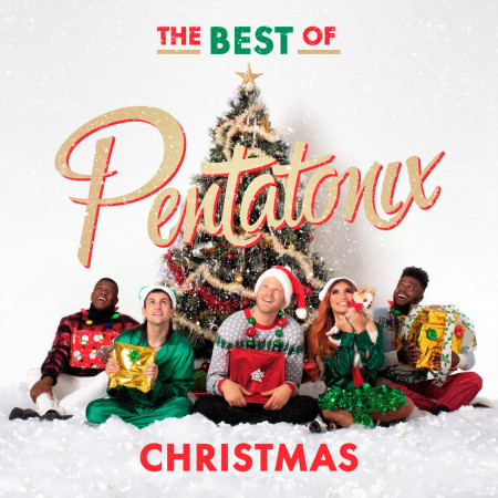 The Best Of Pentatonix Christmas 專輯封面