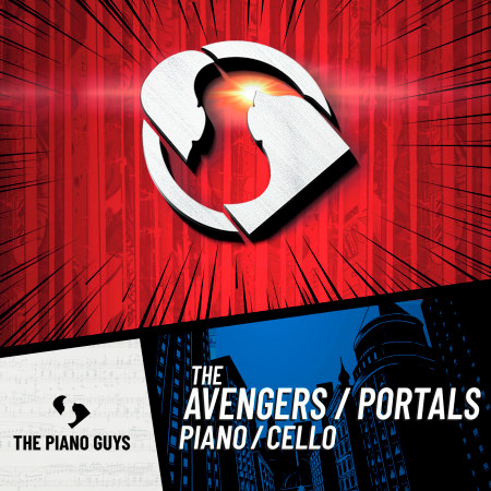 Avengers/Portals