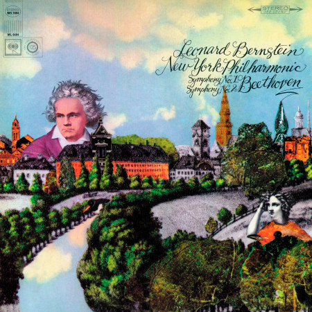 Beethoven: Symphony No. 2 in D Major, Op. 36 & Symphony No. 1 in C Major, Op. 21 (2019 Remastered Version)