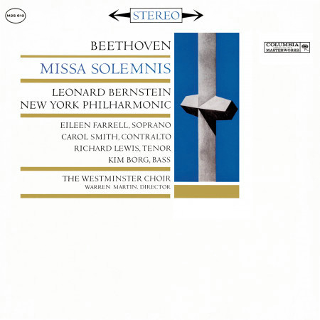 Beethoven: Missa Solemnis in D Major, Op. 123 (Remastered)