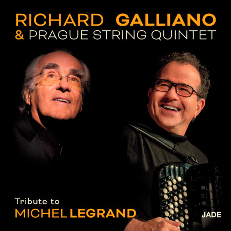 Tribute To Michel Legrand