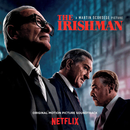 The Irishman (Original Motion Picture Soundtrack) 專輯封面