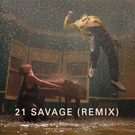 Show Me Love (feat. 21 Savage & Miguel) 專輯封面