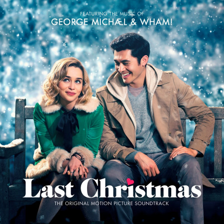 George Michael & Wham! Last Christmas: The Original Motion Picture Soundtrack 專輯封面