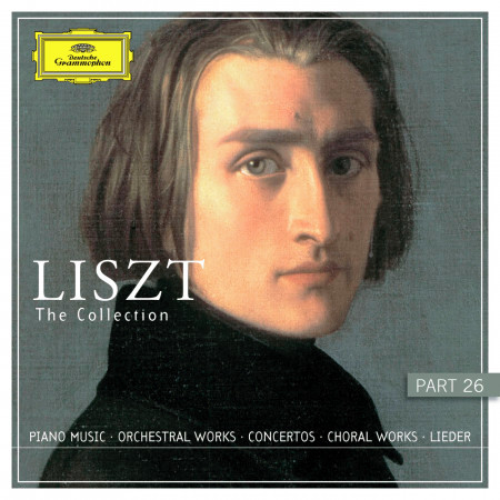 Liszt: "J'ai perdu ma force et ma vie"  S.327 Tristesse