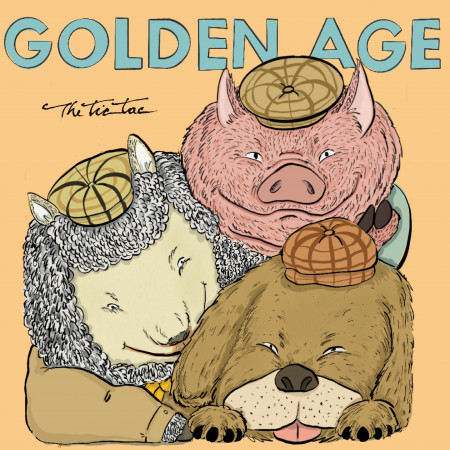 Golden Age 你所以為的美好 專輯封面