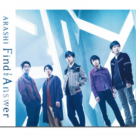 Find The Answer 嵐 Find The Answer專輯 Line Music Find The Answer 嵐 Find The Answer專輯 Line Music