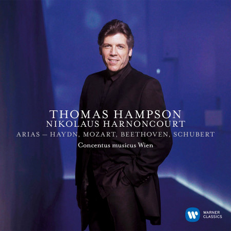 Arias by Haydn, Mozart, Beethoven & Schubert