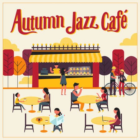 秋日爵士咖啡店 (Autumn Jazz Café)