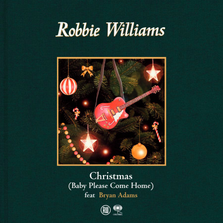 Christmas (Baby Please Come Home) [feat. Bryan Adams] 專輯封面