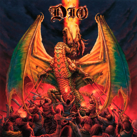 Holy Diver ((Live on Killing the Dragon Tour) [2019 - Remaster])