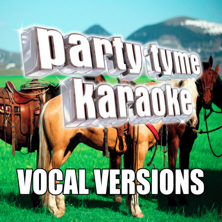 Party Tyme Karaoke - Country Party Pack 4 (Vocal Versions)