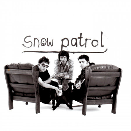 Snow Patrol - Best of the Jeepster Years: 1997-2001 專輯封面