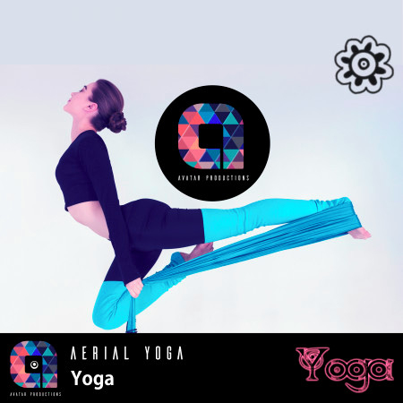#Yoga: Aerial Yoga (Antigravity yoga)
