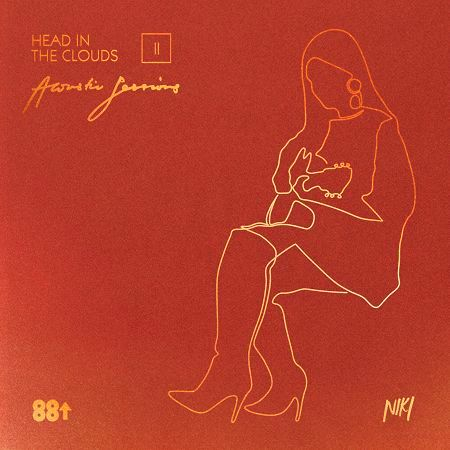 NIKI Acoustic Sessions: Head In The Clouds II 專輯封面
