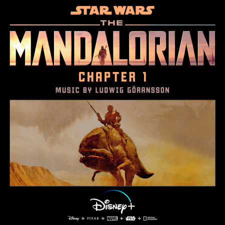 The Mandalorian: Chapter 1 (Original Score) 專輯封面