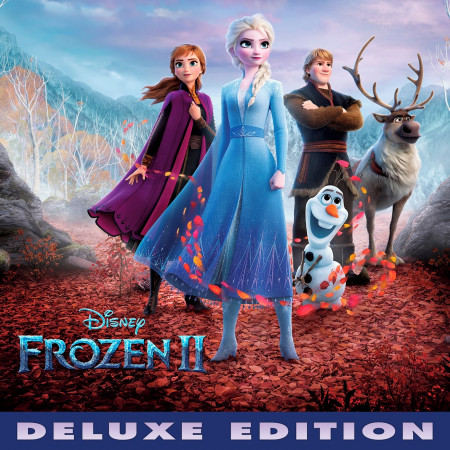 All Is Found (From "Frozen 2"/Kacey Musgraves Version)