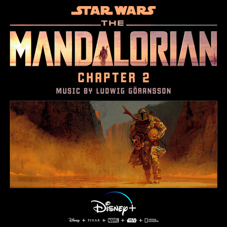 Trashed Crest (From "The Mandalorian: Chapter 2"/Score)