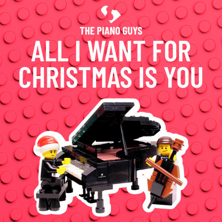 All I Want for Christmas is You 專輯封面