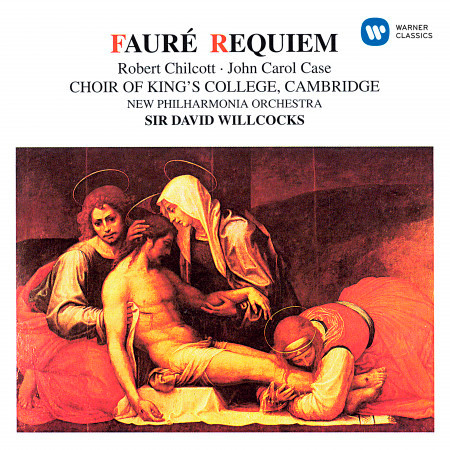 Fauré: Requiem, Op. 48 & Pavane, Op. 50