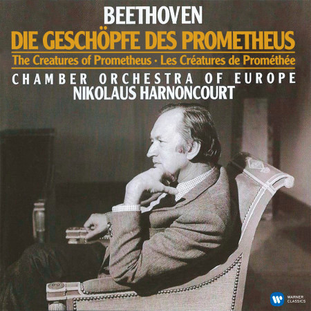 The Creatures of Prometheus, Op. 43: No. 13, Terzettino. Grotteschi. Allegro