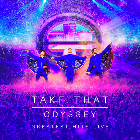 Odyssey - Greatest Hits Live (Live)