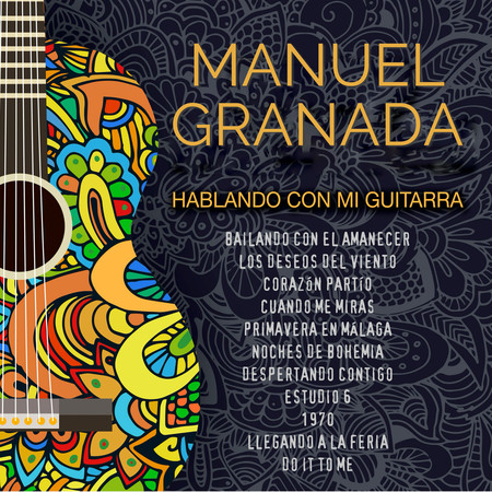 Hablando Con Mi Guitarra