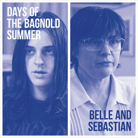Days of the Bagnold Summer 專輯封面
