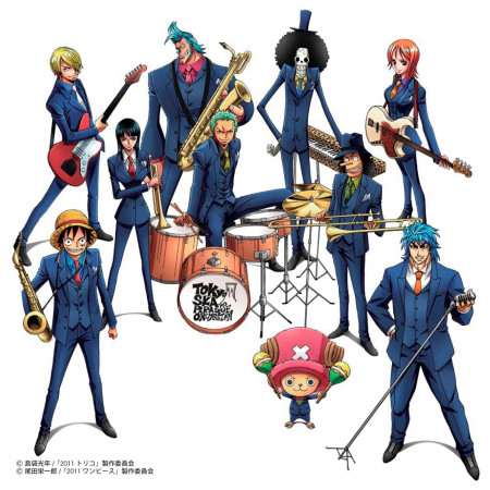 The Sharing Song ~Theme of Toriko~