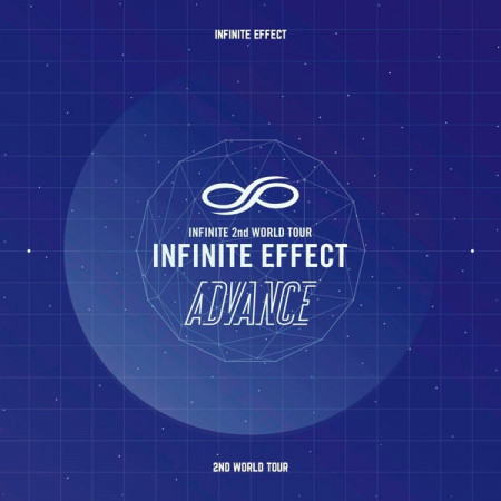 Infinite Effect Advance Live專輯 Infinite Line Music