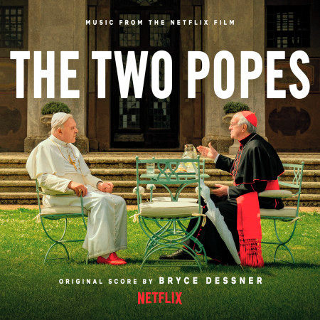 The Two Popes (Music From the Netflix Film) 專輯封面