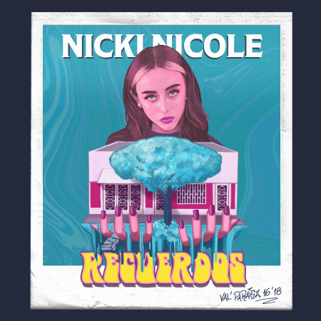Recuerdos專輯 - Nicki Nicole undefined - LINE MUSIC