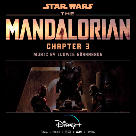 Mando Rescue (From "The Mandalorian: Chapter 3"/Score)