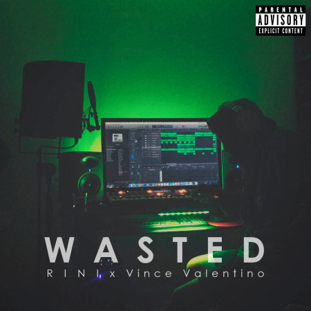 Wasted (feat. Vince Valentino)