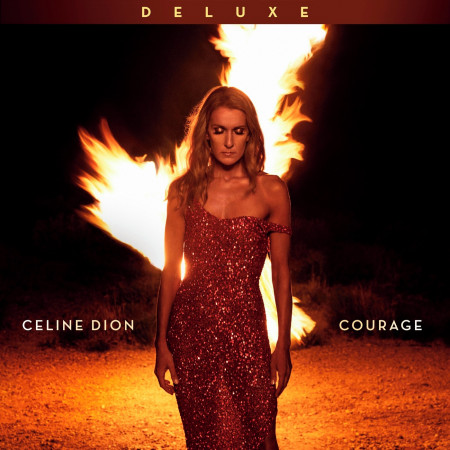 Courage (Deluxe Edition) 專輯封面