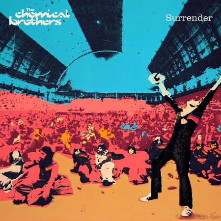 Surrender (20th Anniversary Edition) 專輯封面