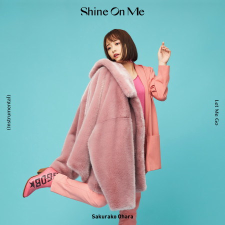 Shine On Me 專輯封面