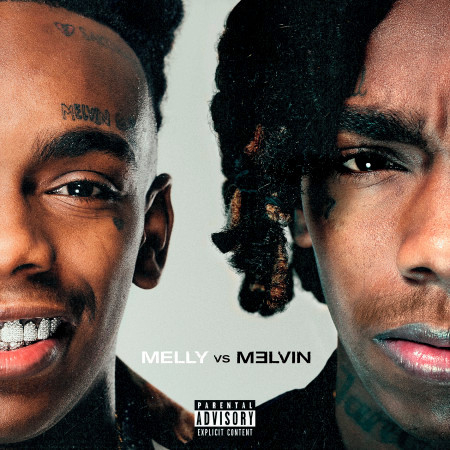 Melly vs. Melvin 專輯封面