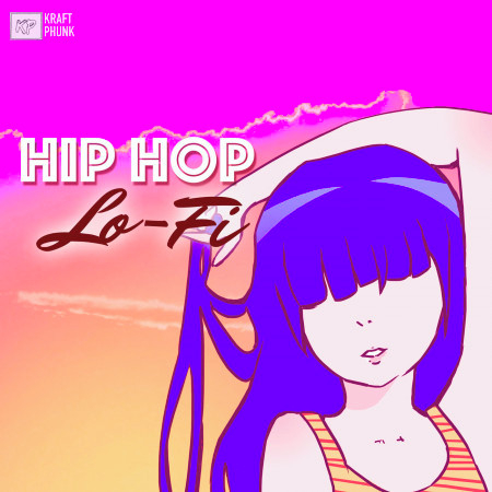 Hip Hop Lo-Fi: ChillHop Instrumental Addiction 專輯封面