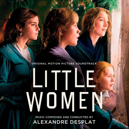 Little Women (Original Motion Picture Soundtrack) 專輯封面